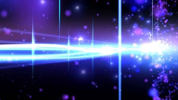 4K Music Video Effect Gituar Sinus Horizon View 2160p Background Animation