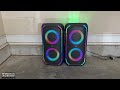 Middle of video