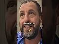Adam Sandler On Getting Eminem For Happy Gilmore 2.