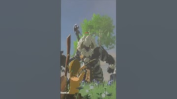 SMASHING the Great Plateau Lynel