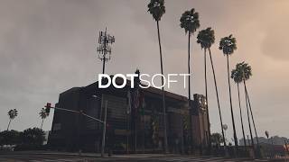 FiveM MLO | Vespucci Police Department - Dotsoft (Walkthrough)