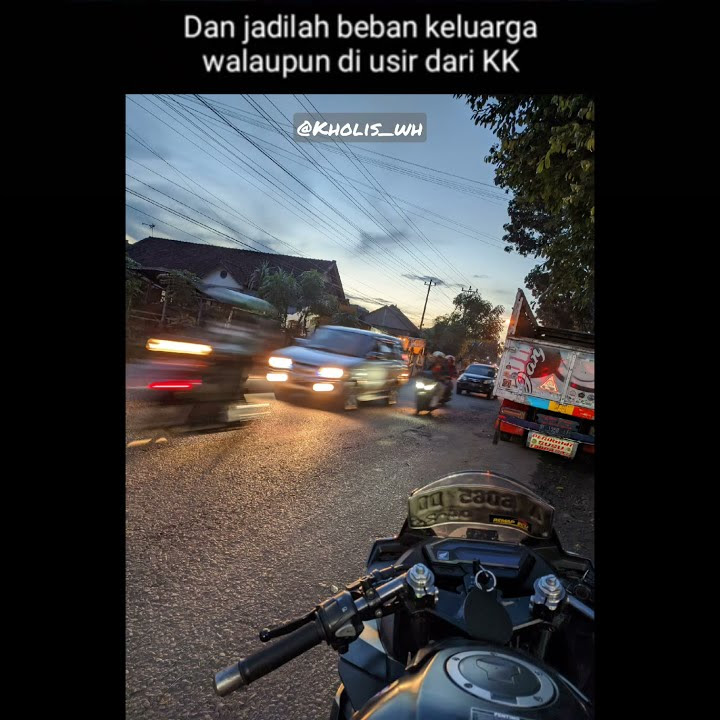 Kata Kata Pascol (Tetaplah Hidup Walaupun Diusir Dari KK)