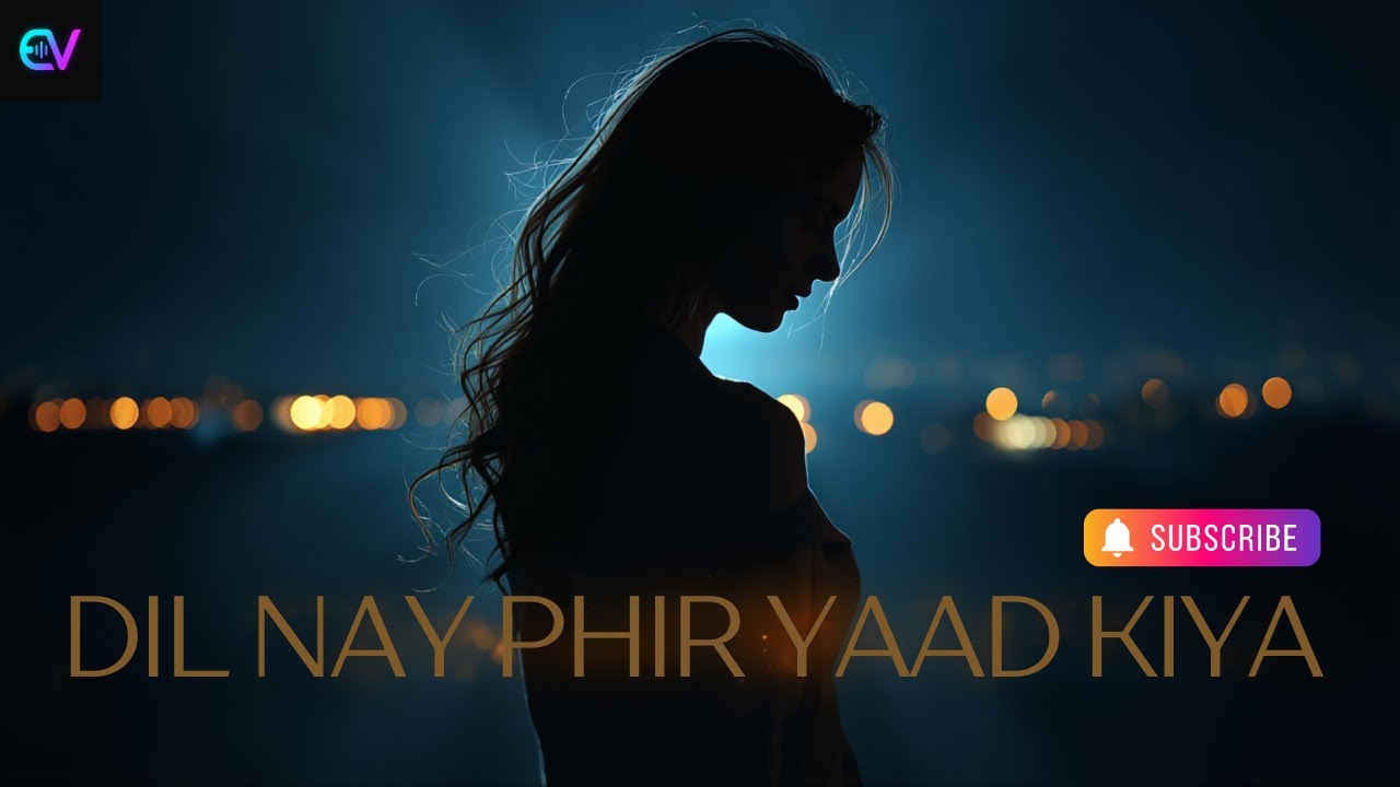 Dil Nay Phir Yaad Kiya | AI-Powered Music & Visuals | Future Sounds by AI