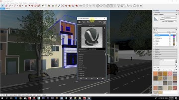 học sketchup và VRAY từ cơ bản đến nâng cao- bài 1- GV: Nguyễn Thanh Tùng