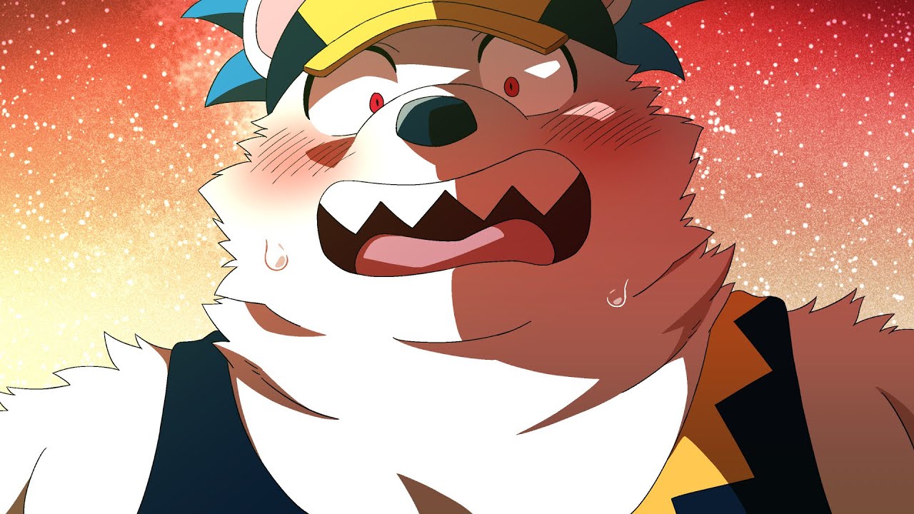 Shirokuma's return of favor - YouTube