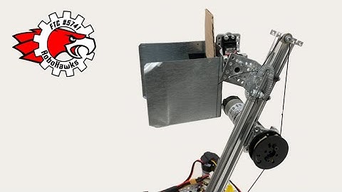 Simple Linear Slide for FTC Freight Frenzy | RoboHawks #5741