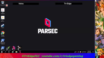Marvel 3 on Parsec AWS.