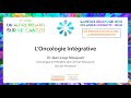 1  loncologie integrative dr jean loup mouysset