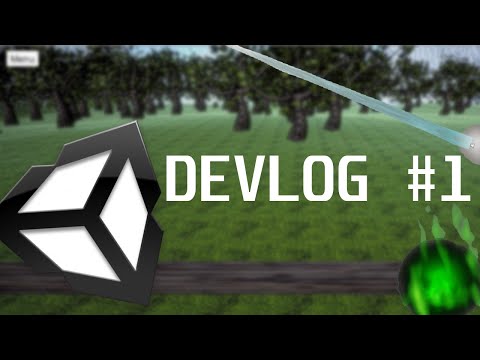 [ Undefined Name ] Devlog #1 - SHOWING YOU THE BASICS