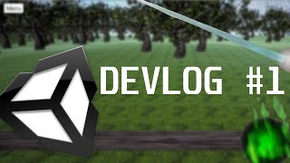 [ Undefined Name ] Devlog #1 - SHOWING YOU THE BASICS