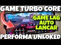 🔥 GAME BOOSTER CORE VIP UNLOCKED - Main Game 120 FPS Lancar Tanpa Lag! 🔥
