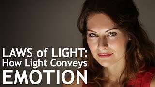 Laws of Light: How Light Conveys Emotion