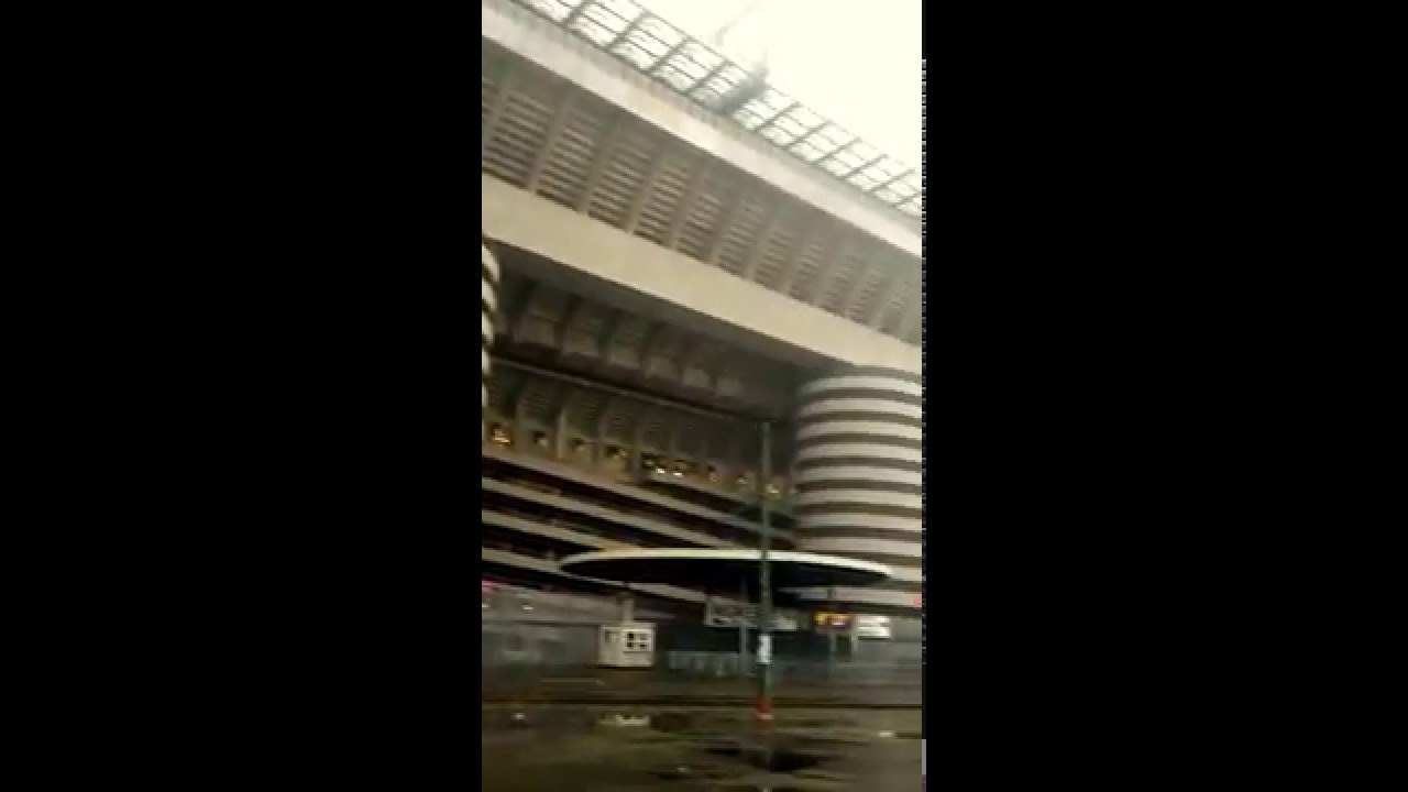 The Stadio Giuseppe Meazza / San Siro Stadium