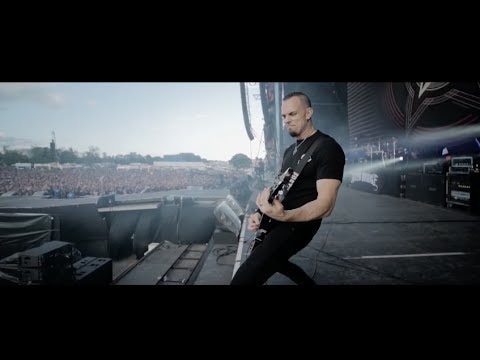 Alter Bridge - The Other Side Live (Official Video)