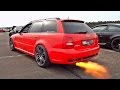 Best of Audi Sounds RS2 RS3 RS4 RS5 RS6 TT RS R8