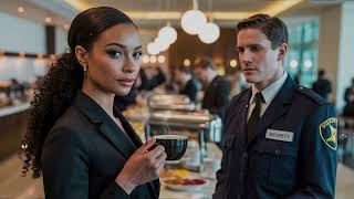 Security Questions Black Woman’s Presence in VIP Lounge—What Happens Next Makes Headlines Worldw
