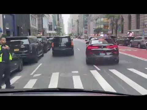 VP Shettima Arrives at UN Headquarters For Opening Of 81st UNGA General Debate