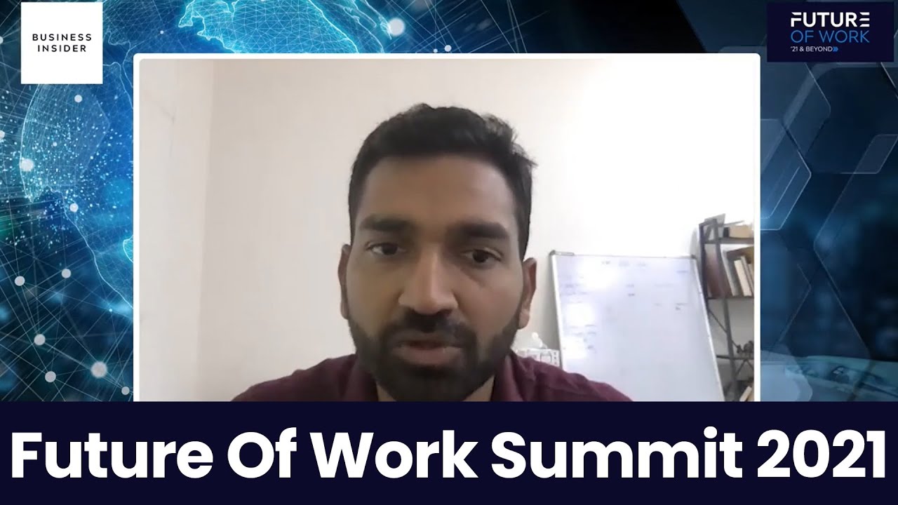 Varun Khaitan praises the govt's efforts on formalising the gig economy | 