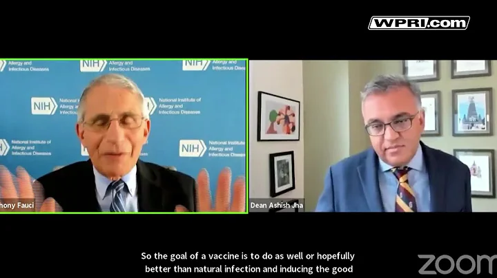VIDEO NOW: Fauci on COVID-19 vaccine and prioritizing who gets it
