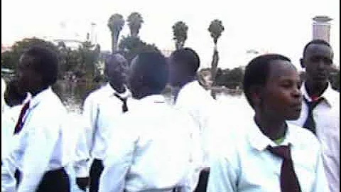 Kando ya Bahari - 2009 Gitei SDA Youth Choir