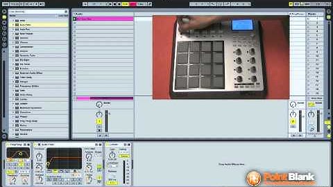 Ableton Live Tutorial part 3/5 - The Dub Delay