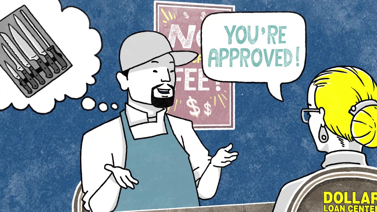 Dollar Loan Center Spot3