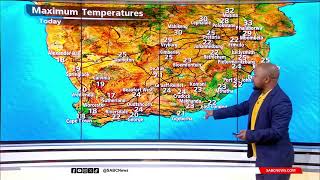 SA Weather Report | 20 August 2023
