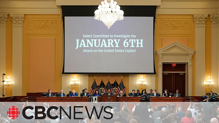 Jan. 6 hearing looks at ties between White House and far-right extremists