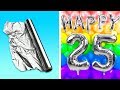 25 GENIUS DIYs FOR THE BEST PARTY EVER - YouTube