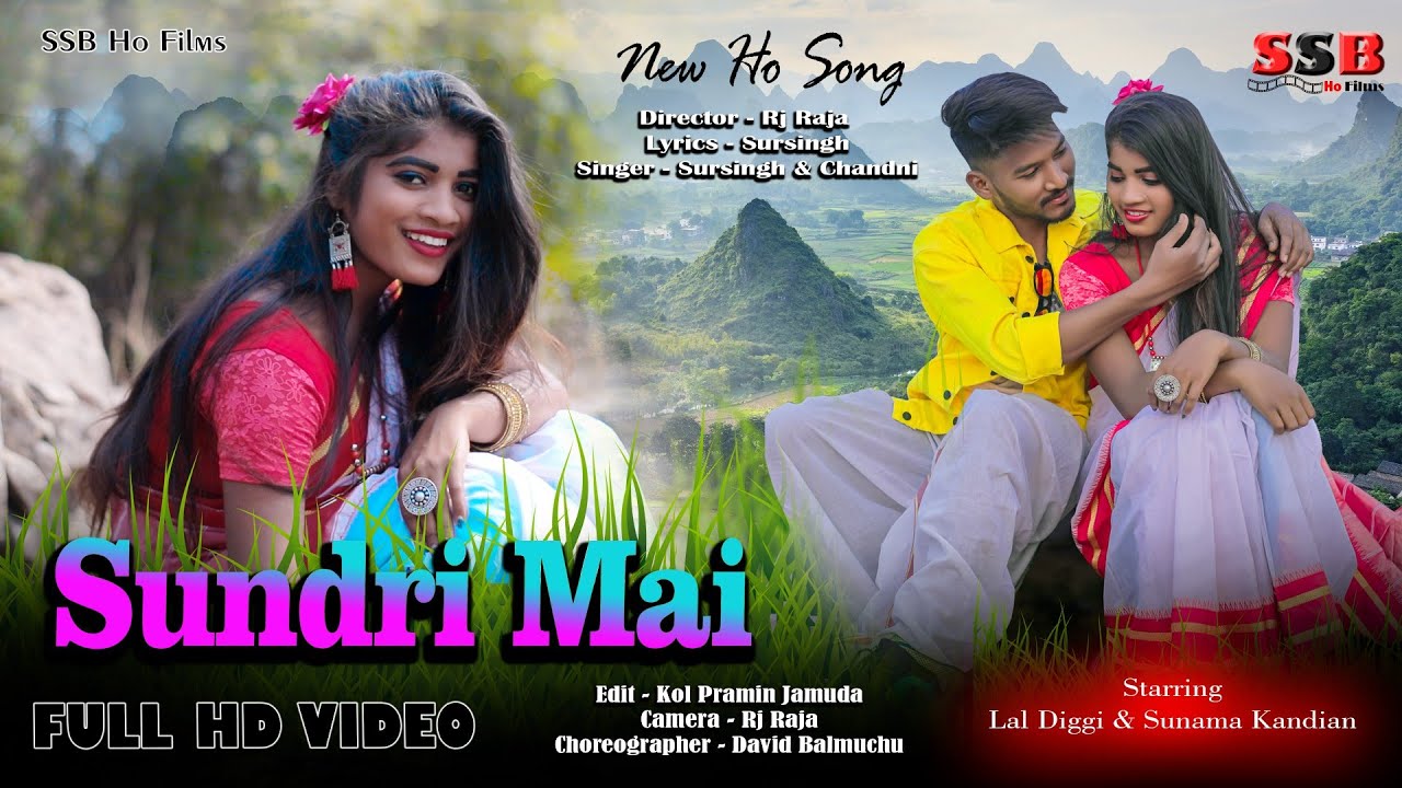 New Ho Song 2021 || Sundri Mai full video || Singer Sursingh & Chandni || HD 1080P || Lal & Sunama||