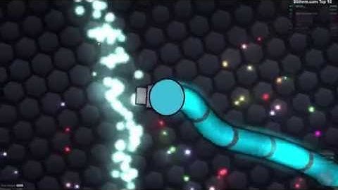 Diep io Incredible Cannon in Slither io