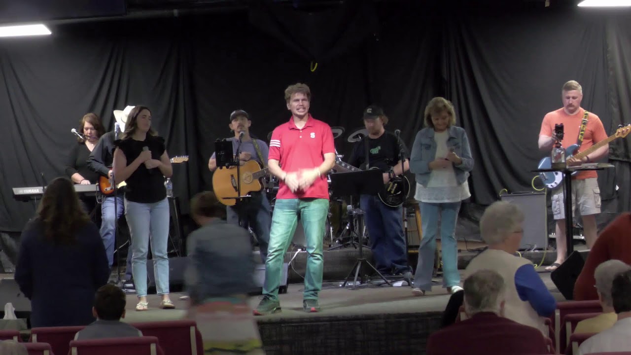 Redeemed Vision Church- Sunday 04/19/2026  (Troubled is a Choice)