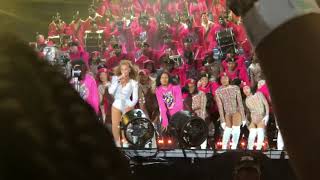 Beyoncé- Get me bodied (Coachella Weekend 2 -2018)