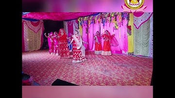 Ghoomar| performed by Siddharth University Students