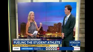 FUELED Wellness + Nutrition | Fueling the Student Athlete