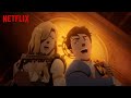 Jaskier & Essi's Duet | The Witcher: Sirens of the Deep | Clip | Netflix Anime