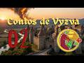 Contos de Vyzva: O Resgate Implacavel #02