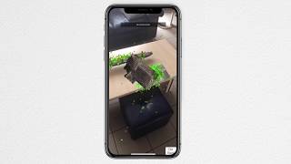 AR Cloud Application Demo (with Placenote)