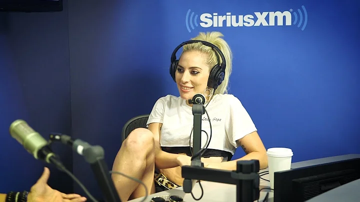 Lady Gaga on 'Joanne': "The Pain is in My Voice"