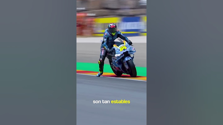 ¿La tecnologia de las motos está arruinando MotoGP?