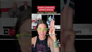 Danelo Cavalcante  press briefing and update 9/12/23