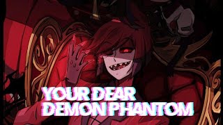 Nightcore phantom (alastor the radio demon) {NateWants To battle}