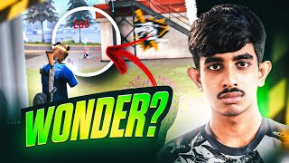 Crucial performer or just a WONDER | Tournament Highlights | RFX-AiMBOT | Reflex United