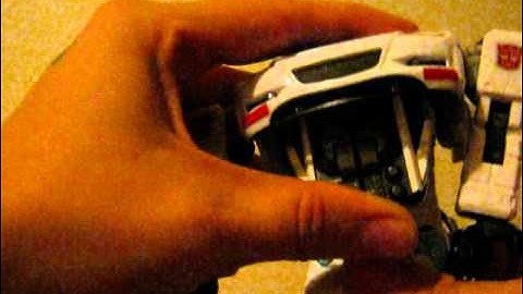 Transformers Alternators Jazz aka Meister Review