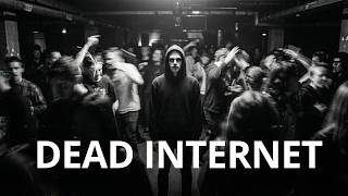 The Internet is Dead and Nobody Noticed