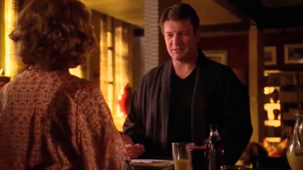 Castle Saison 3 Episode 5 Castle Saison 5 Episode 15 Scène 1. - YouTube