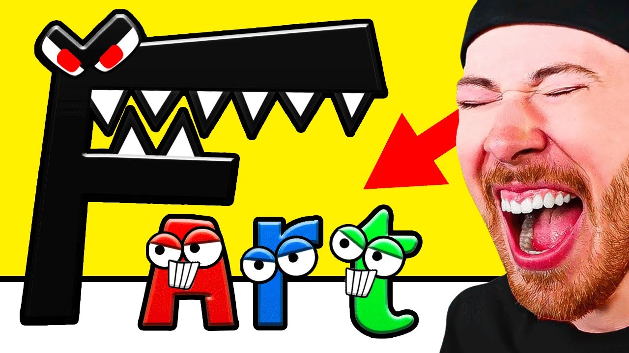 *NEW* Alphabet Lore Animations on Youtube! - YouTube