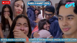 LIVE ASMARA GEN Z HARI INI | MENTAL BLADE TERGUNCANG‼️TERNYATA HARUNA PERNAH TINGGAL DI PANTI ASUHAN