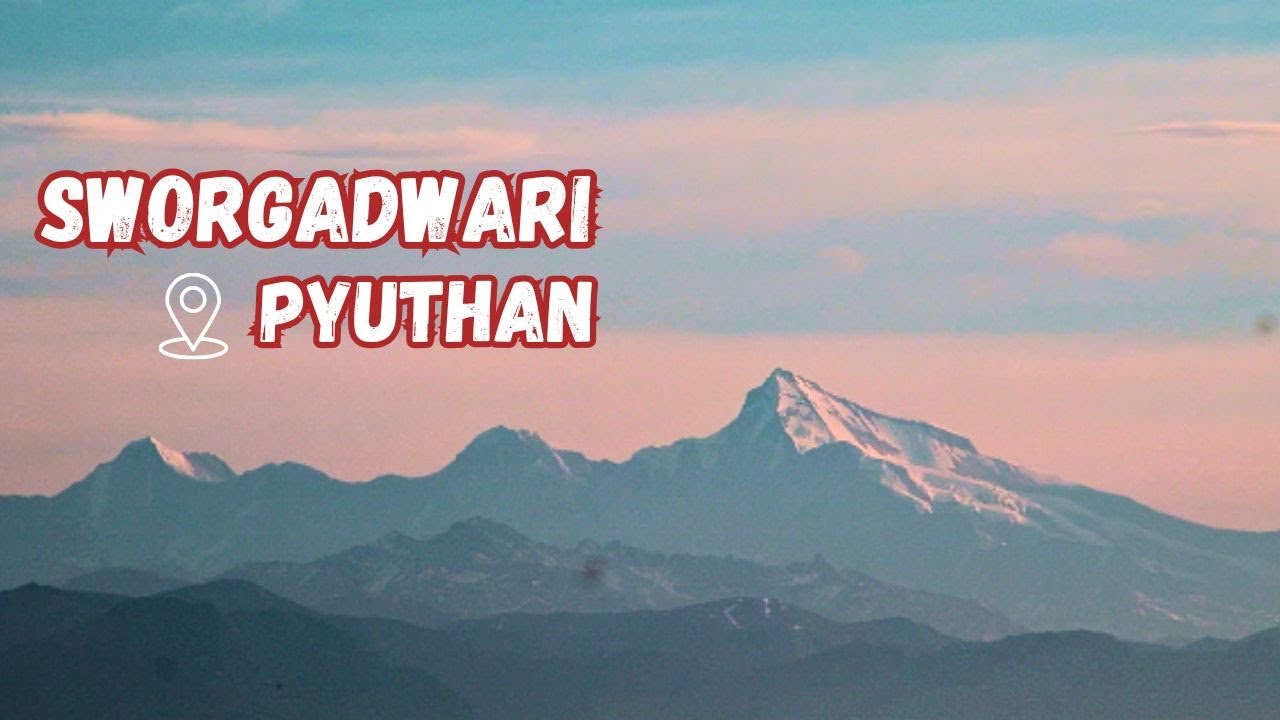 Watch Life In 3 Peaks | Sworgadwari Pyuthan | SpaceBoy on YouTube Watch Life In 3 Peaks | Sworgadwari Pyuthan | SpaceBoy on YouTube