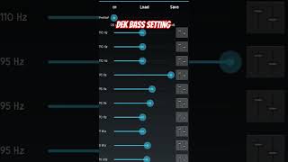 Dek Bass Setting 😈 ArmAmp App 😈 Rohit Mixing #viralshorts #dek_bass screenshot 5